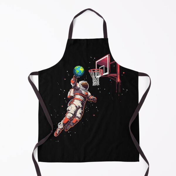 Item preview, Astronaut Basketball Outer Space Gifts Men Kids Women Space designed and sold by PhillippDiederi.
