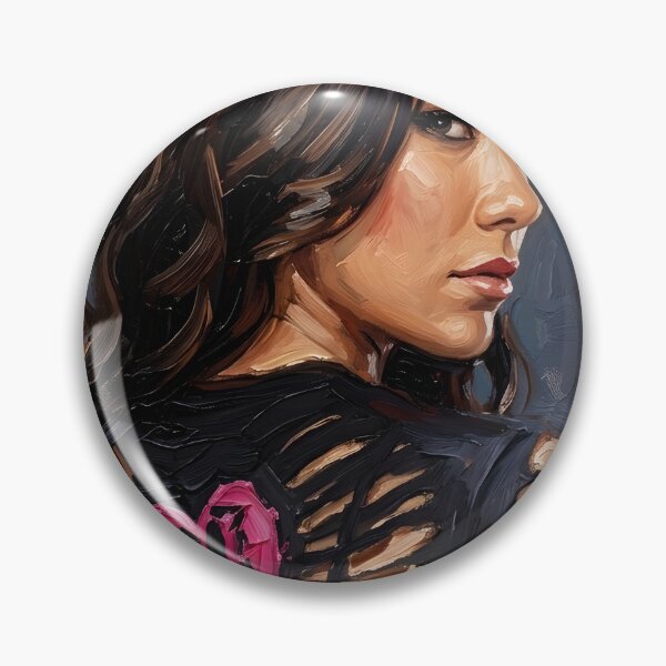 Item preview, Aj Lee Oil Painting designed and sold by maretsad.