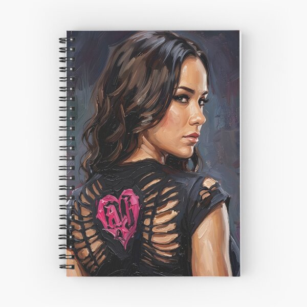 Item preview, Aj Lee Oil Painting designed and sold by maretsad.