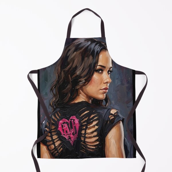 Item preview, Aj Lee Oil Painting designed and sold by maretsad.