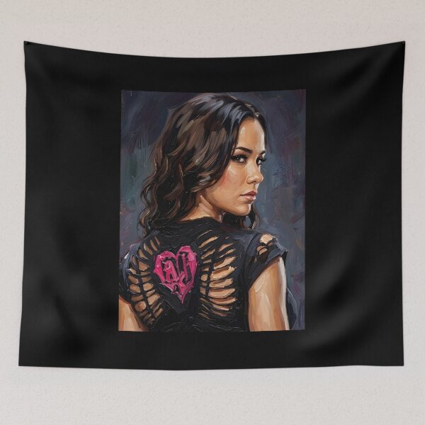 Item preview, Aj Lee Oil Painting designed and sold by maretsad.