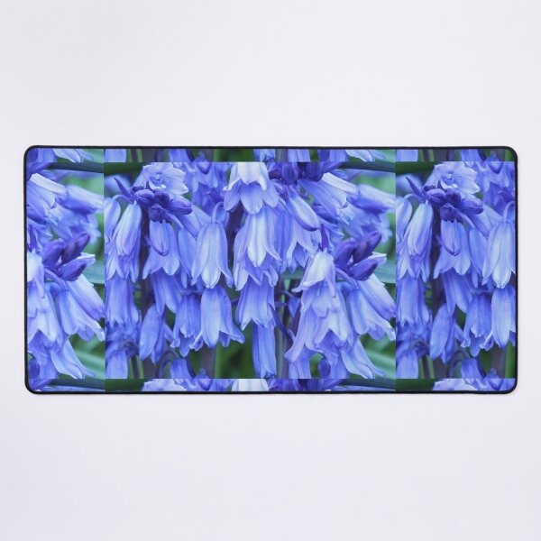 Item preview, Bluebell Flowers Close Up Spring Blossom designed and sold by pinkal.