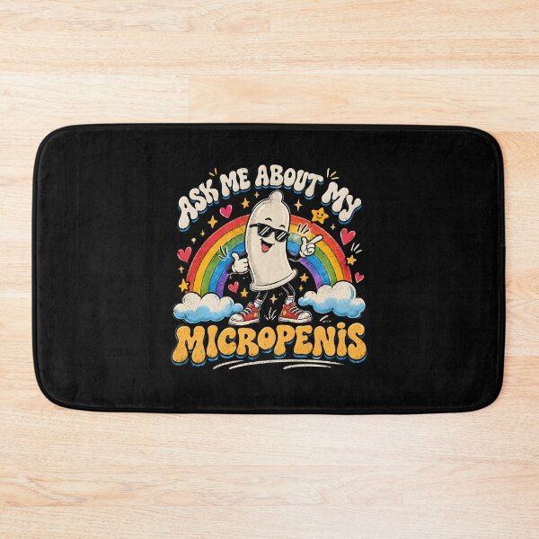 Item preview, Ask Me About My Micropenis designed and sold by a-turner-paint.