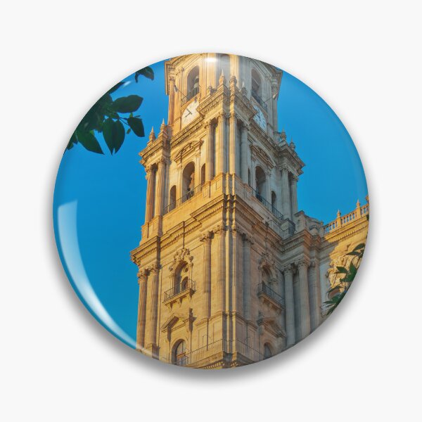 Item preview, Malaga Cathedral  designed and sold by TMcG72.
