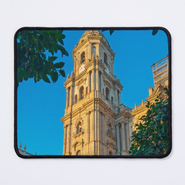 Item preview, Malaga Cathedral designed and sold by TMcG72.