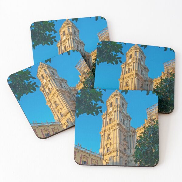 Item preview, Malaga Cathedral  designed and sold by TMcG72.
