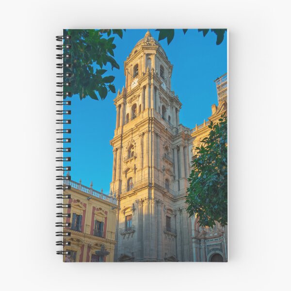 Item preview, Malaga Cathedral  designed and sold by TMcG72.