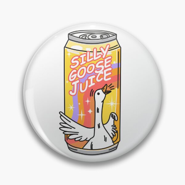 Item preview, Silly Goose Juice.  designed and sold by CoCoArt-Ua.
