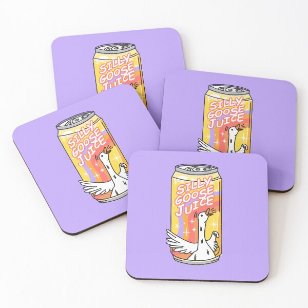 Item preview, Silly Goose Juice.  designed and sold by CoCoArt-Ua.