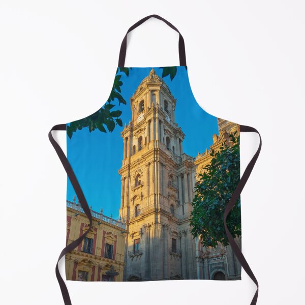 Item preview, Malaga Cathedral designed and sold by TMcG72.