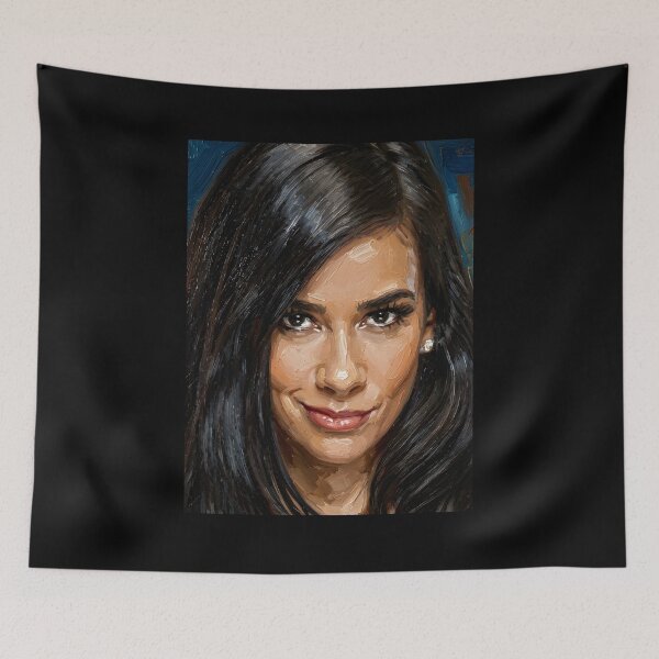 Item preview, Aj Lee Oil Painting designed and sold by maretsad.
