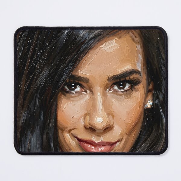 Item preview, Aj Lee Oil Painting designed and sold by maretsad.