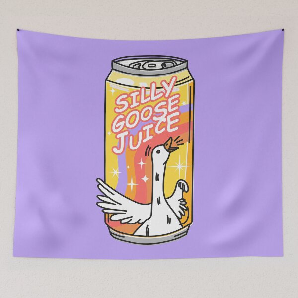 Item preview, Silly Goose Juice.  designed and sold by CoCoArt-Ua.
