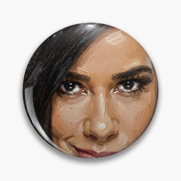 Item preview, Aj Lee Oil Painting designed and sold by maretsad.