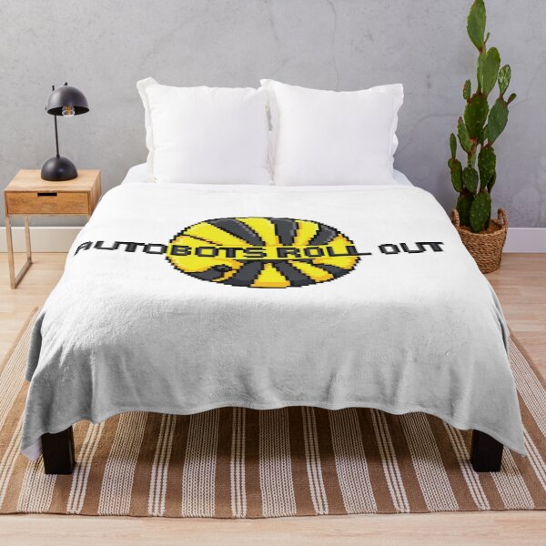 Item preview, Autobots Roll Out Pixel Art Rubber Ducky Isopod designed and sold by Arc2020.