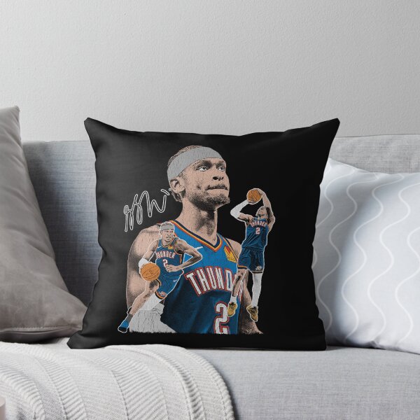 Item preview, Shai Gilgeous-Alexander, SGA, Basketball, Sports, NBA, bootleg designed and sold by BigBossHideout.