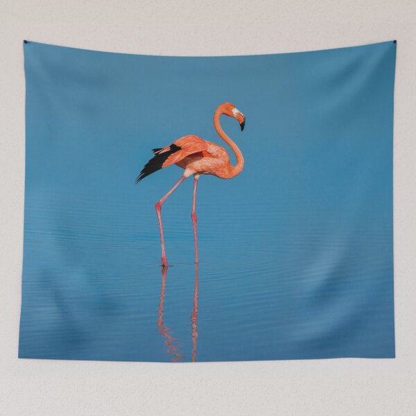Item preview,  Flamingo designed and sold by BubaArt.