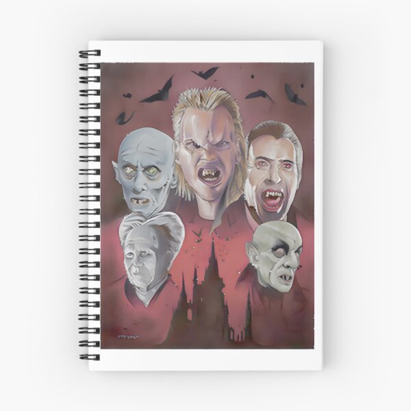 Item preview, The Vampire Crew designed and sold by Josiah1Romero.