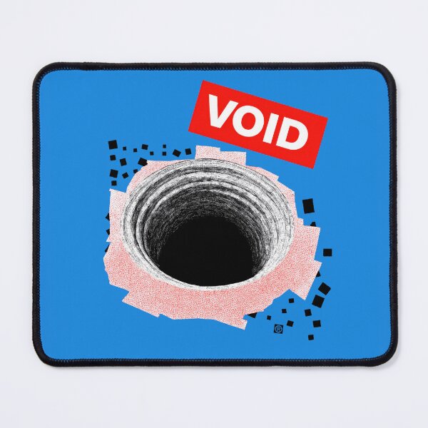 Item preview, VOID designed and sold by retr0active.