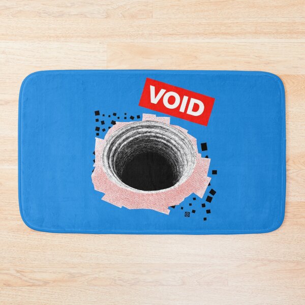 Item preview, VOID designed and sold by retr0active.