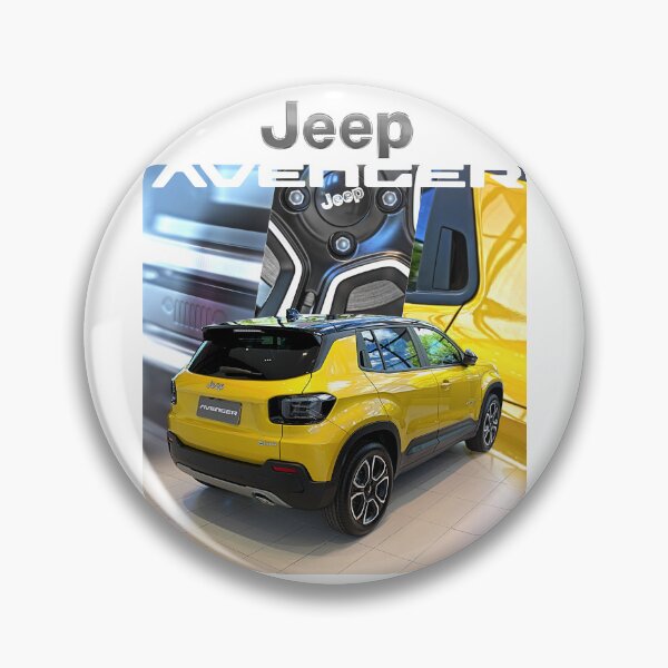 Item preview, Jeep Avenger designed and sold by BLUEiceberg.