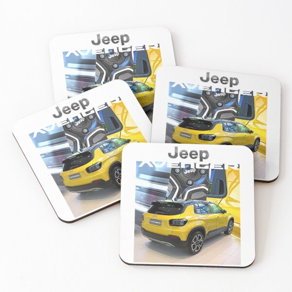 Item preview, Jeep Avenger designed and sold by BLUEiceberg.