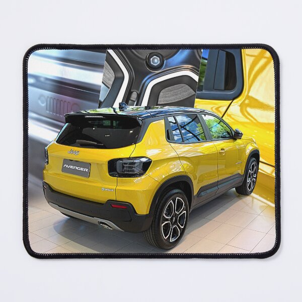Item preview, Jeep Avenger designed and sold by BLUEiceberg.