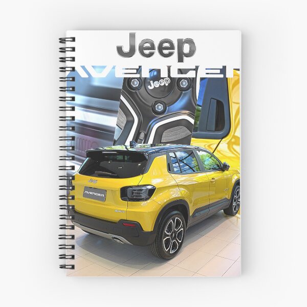 Item preview, Jeep Avenger designed and sold by BLUEiceberg.