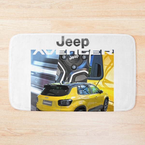 Item preview, Jeep Avenger designed and sold by BLUEiceberg.