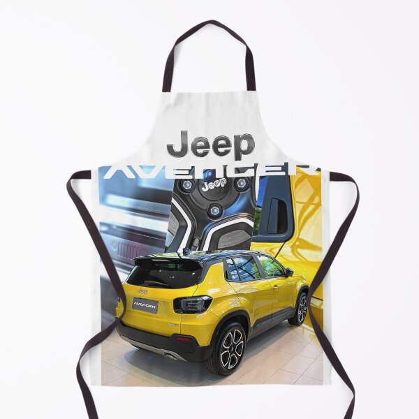 Item preview, Jeep Avenger designed and sold by BLUEiceberg.