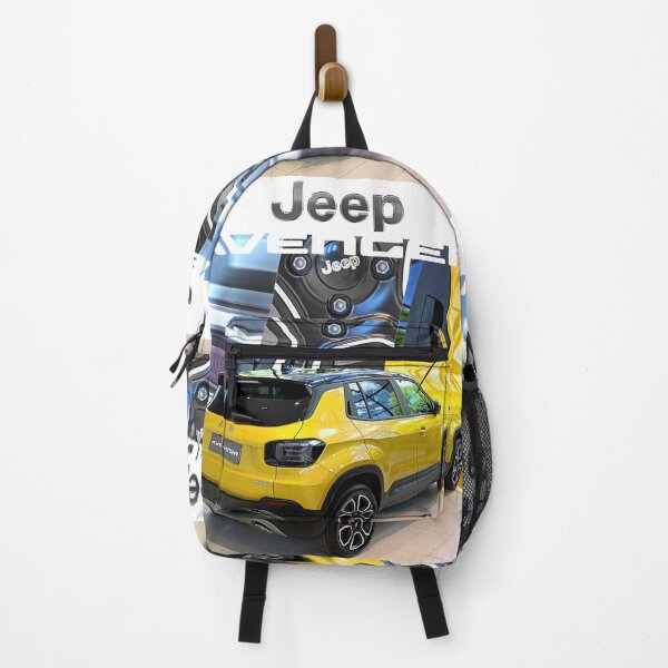 Item preview, Jeep Avenger designed and sold by BLUEiceberg.