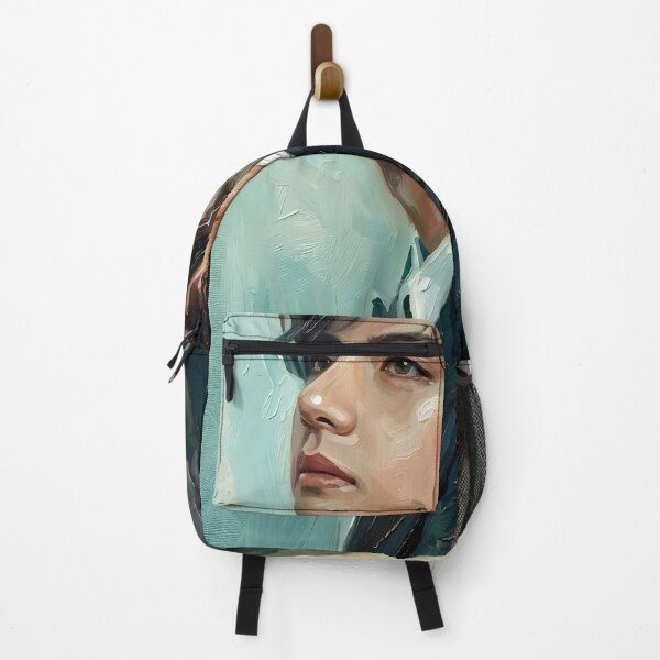 Item preview, Kim Taehyung Oil Painting designed and sold by maretsad.