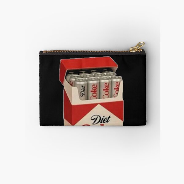 Item preview, Just A Fridge Cigarette Coke Diet Coke Meme designed and sold by VaiyuArts.