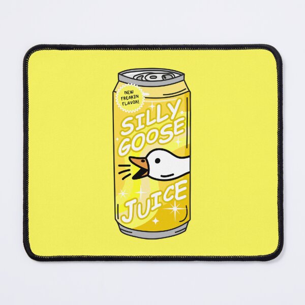 Item preview, Silly Goose Juice. Yellow Aesthetic. Can. designed and sold by CoCoArt-Ua.