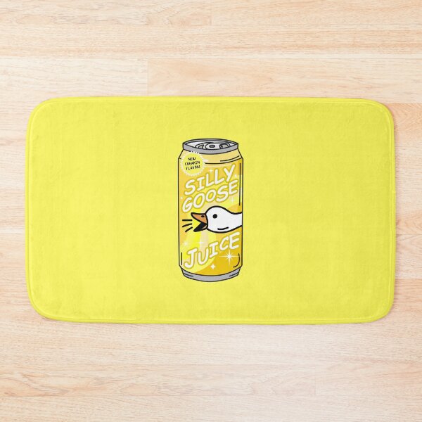 Item preview, Silly Goose Juice. Yellow Aesthetic. Can. designed and sold by CoCoArt-Ua.
