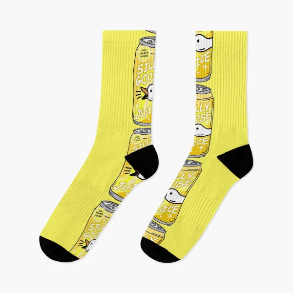 Item preview, Silly Goose Juice. Yellow Aesthetic. Can. designed and sold by CoCoArt-Ua.