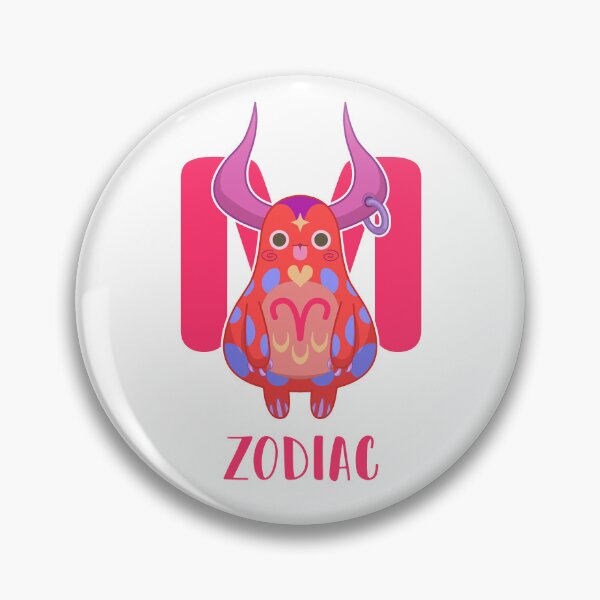 Item preview, Aries - M ZODIAC designed and sold by artbymeng.