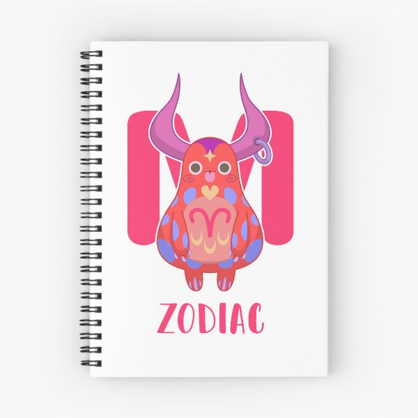 Item preview, Aries - M ZODIAC designed and sold by artbymeng.