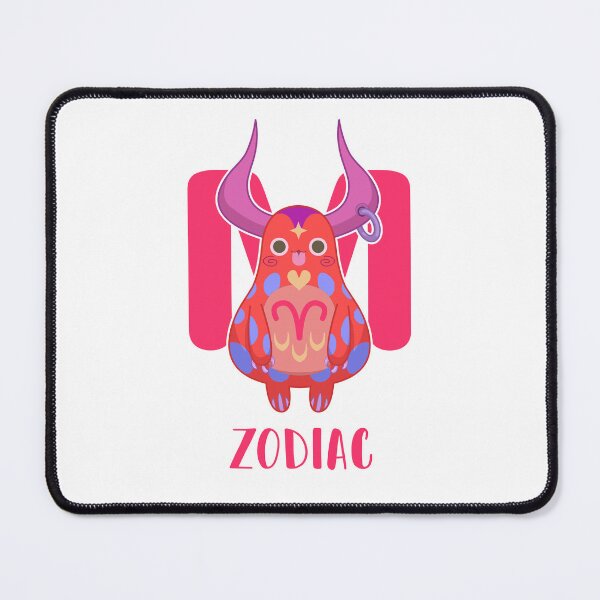 Item preview, Aries - M ZODIAC designed and sold by artbymeng.