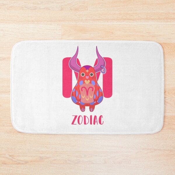Item preview, Aries - M ZODIAC designed and sold by artbymeng.