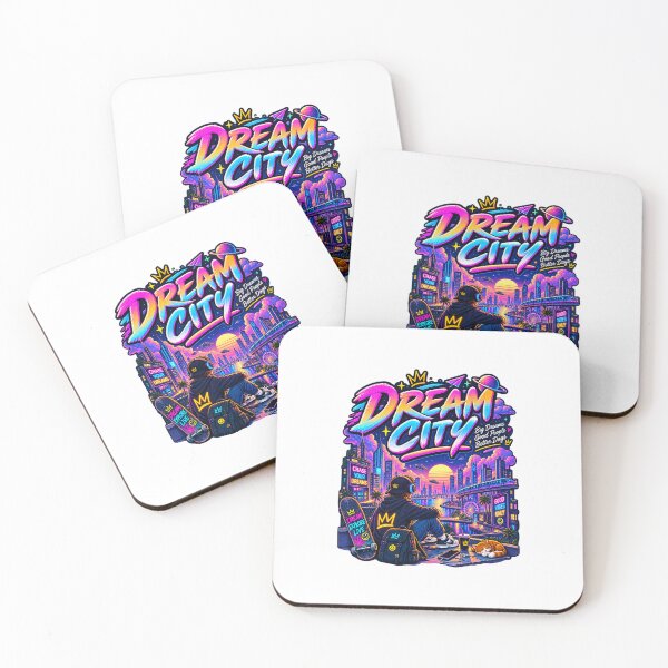 Item preview, Dream City designed and sold by MohamedAbozaid1.