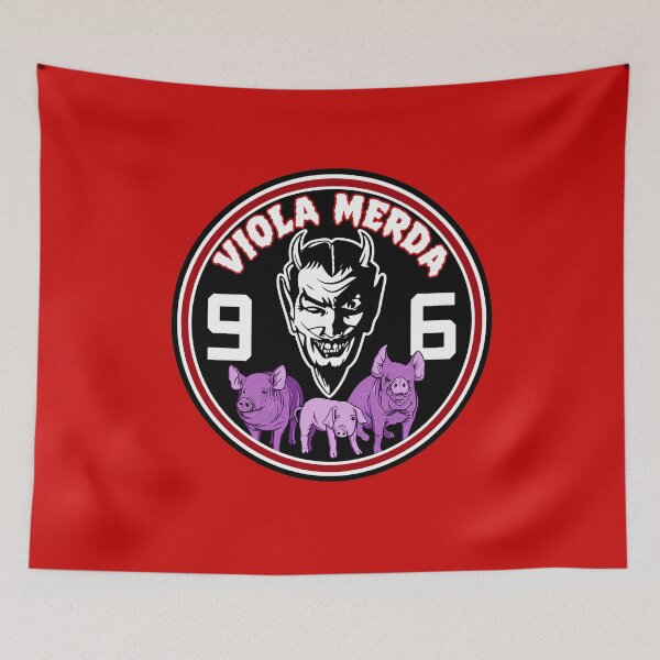 Item preview, Curva Liégeois, Inferno 96 designed and sold by canvasriddle.
