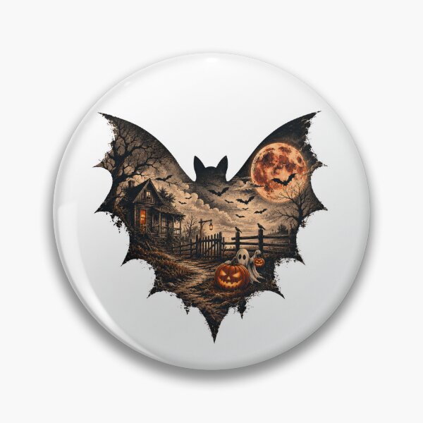 Item preview, HAUNTED HALLOWEEN NIGHT designed and sold by OskarTrendz.