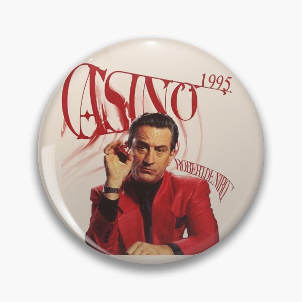 Item preview, Casino 1995 Movie Poster Sam Ace Rothstein designed and sold by luhan1204shop.