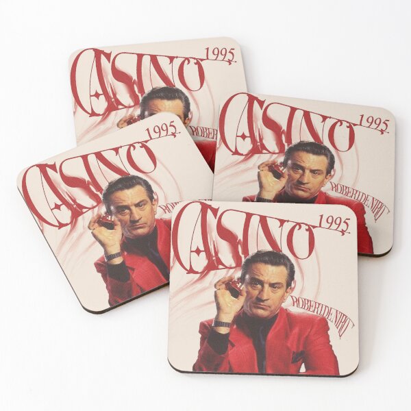 Item preview, Casino 1995 Movie Poster Sam Ace Rothstein designed and sold by luhan1204shop.