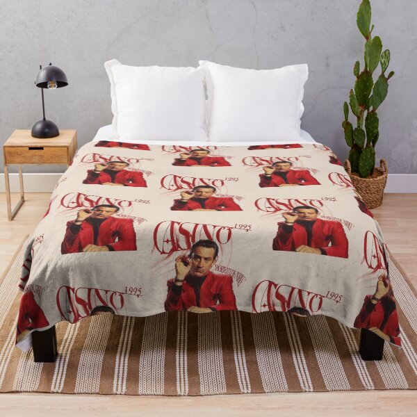 Item preview, Casino 1995 Movie Poster Sam Ace Rothstein designed and sold by luhan1204shop.