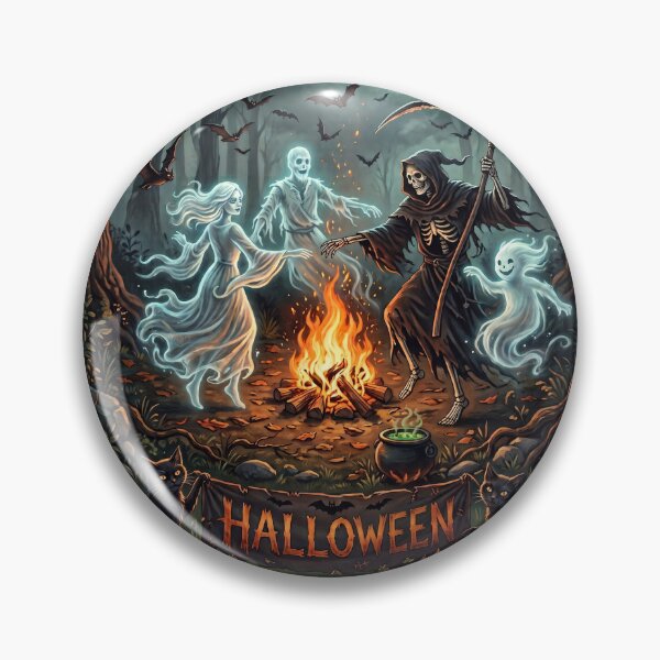 Item preview, All Hallows' Eve designed and sold by JAZGraphic.