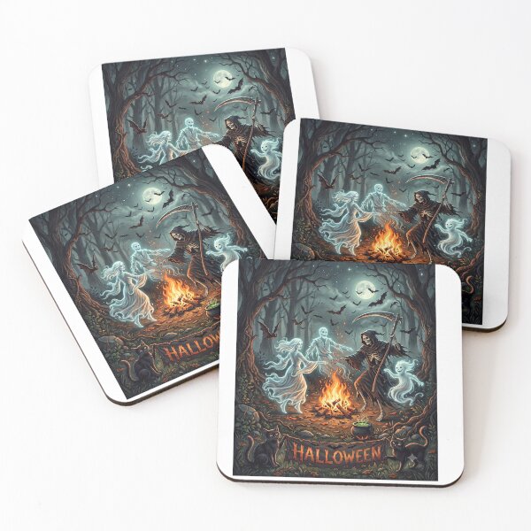 Item preview, All Hallows' Eve designed and sold by JAZGraphic.