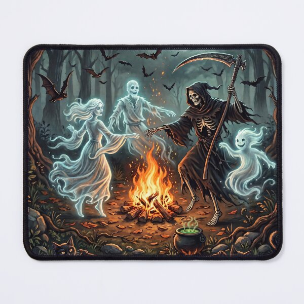 Item preview, All Hallows' Eve designed and sold by JAZGraphic.