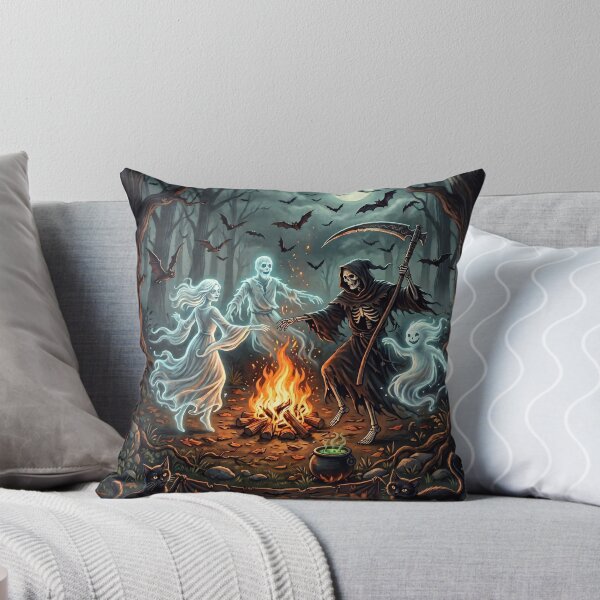 Item preview, All Hallows' Eve designed and sold by JAZGraphic.